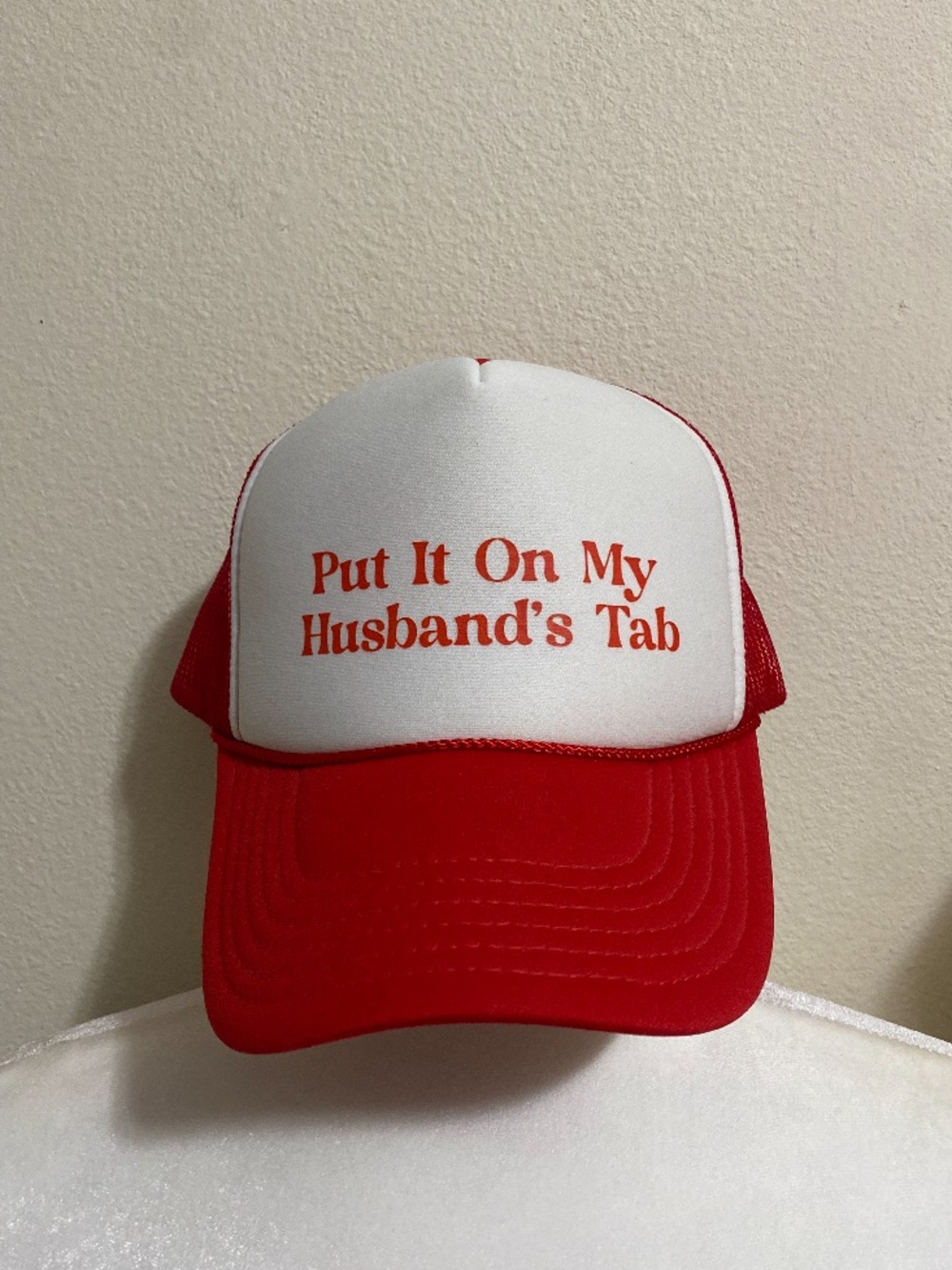 Otto Put It On My Husband’s Tab Hat